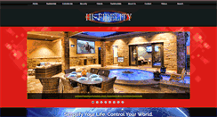 Desktop Screenshot of controlmyworld.com